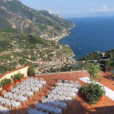 Hotel Bonadies Ravello Ngoại thất bức ảnh