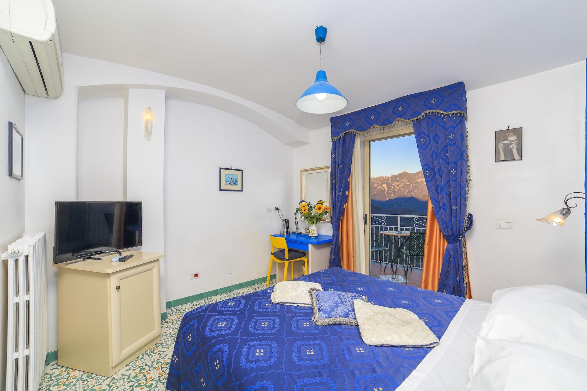 Hotel Bonadies Ravello Ngoại thất bức ảnh