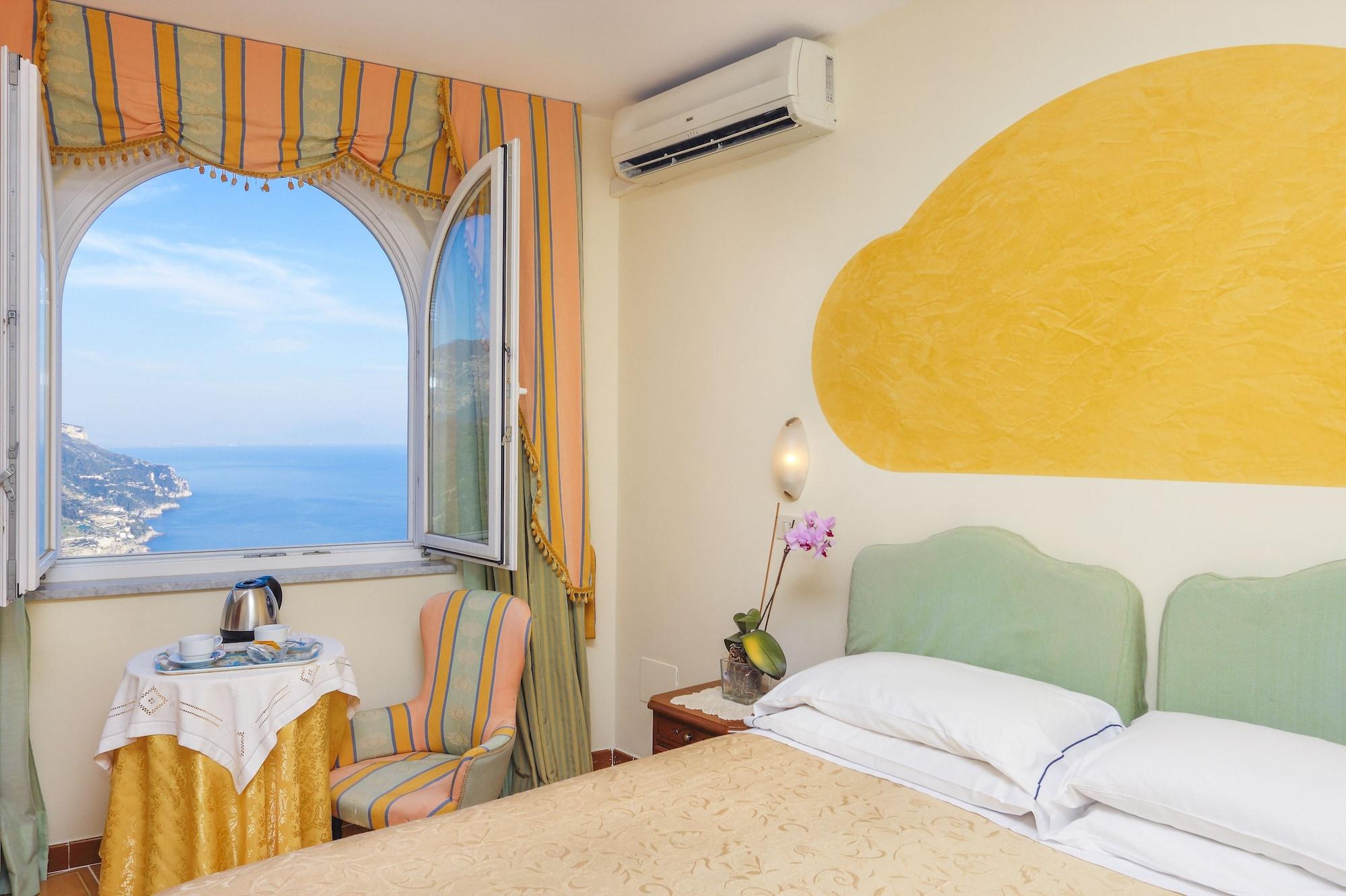 Hotel Bonadies Ravello Ngoại thất bức ảnh