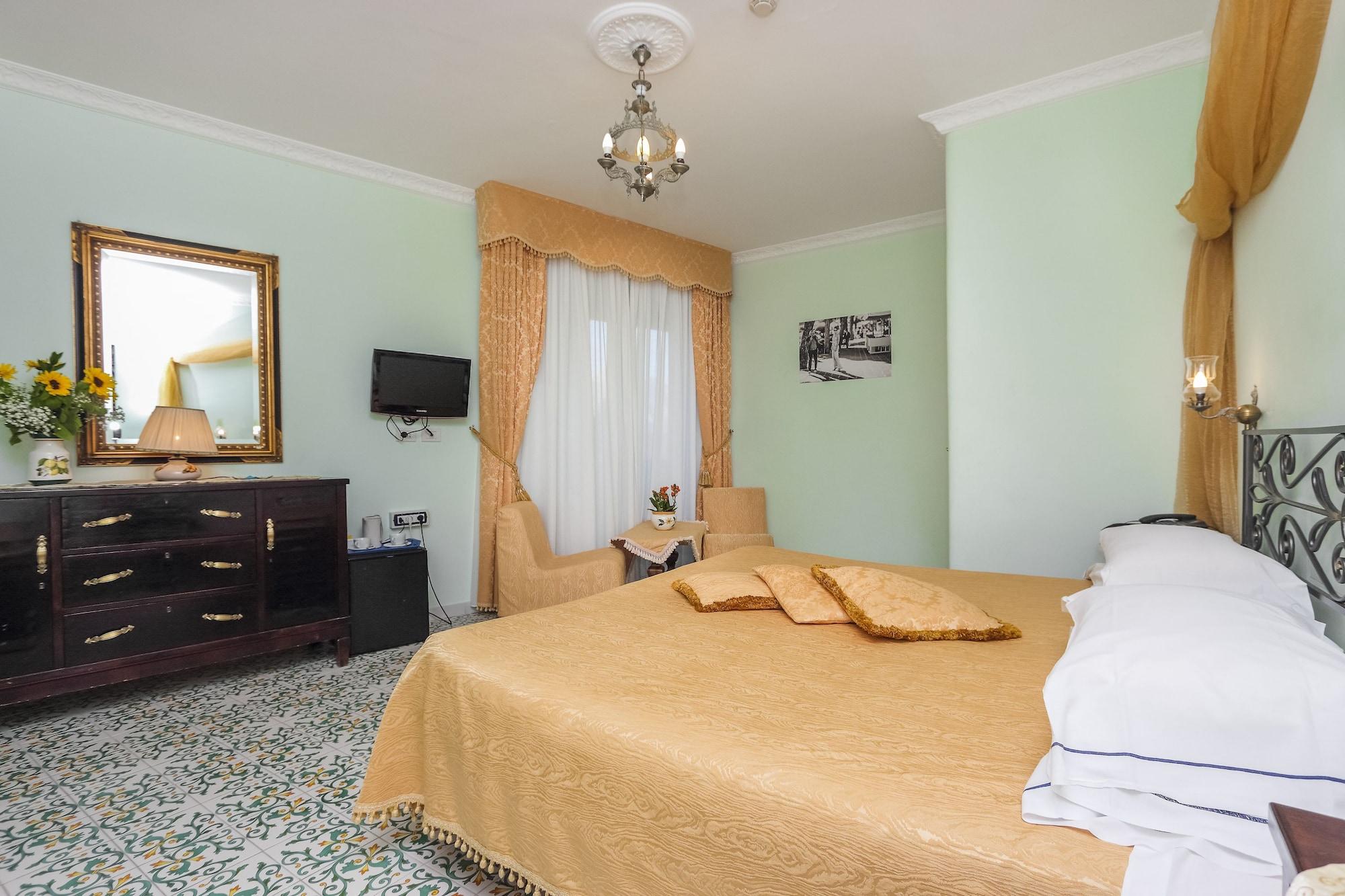 Hotel Bonadies Ravello Ngoại thất bức ảnh