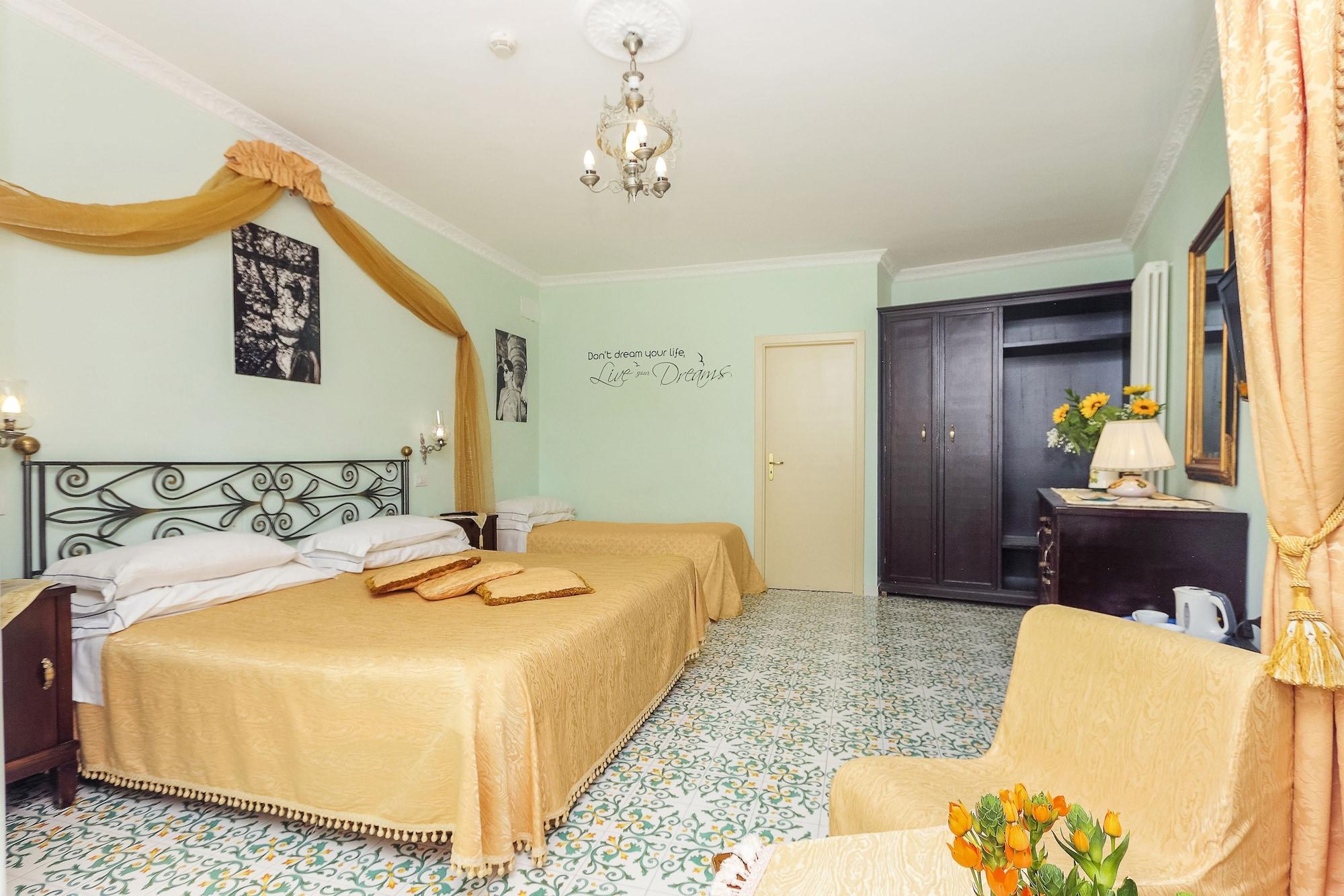 Hotel Bonadies Ravello Ngoại thất bức ảnh
