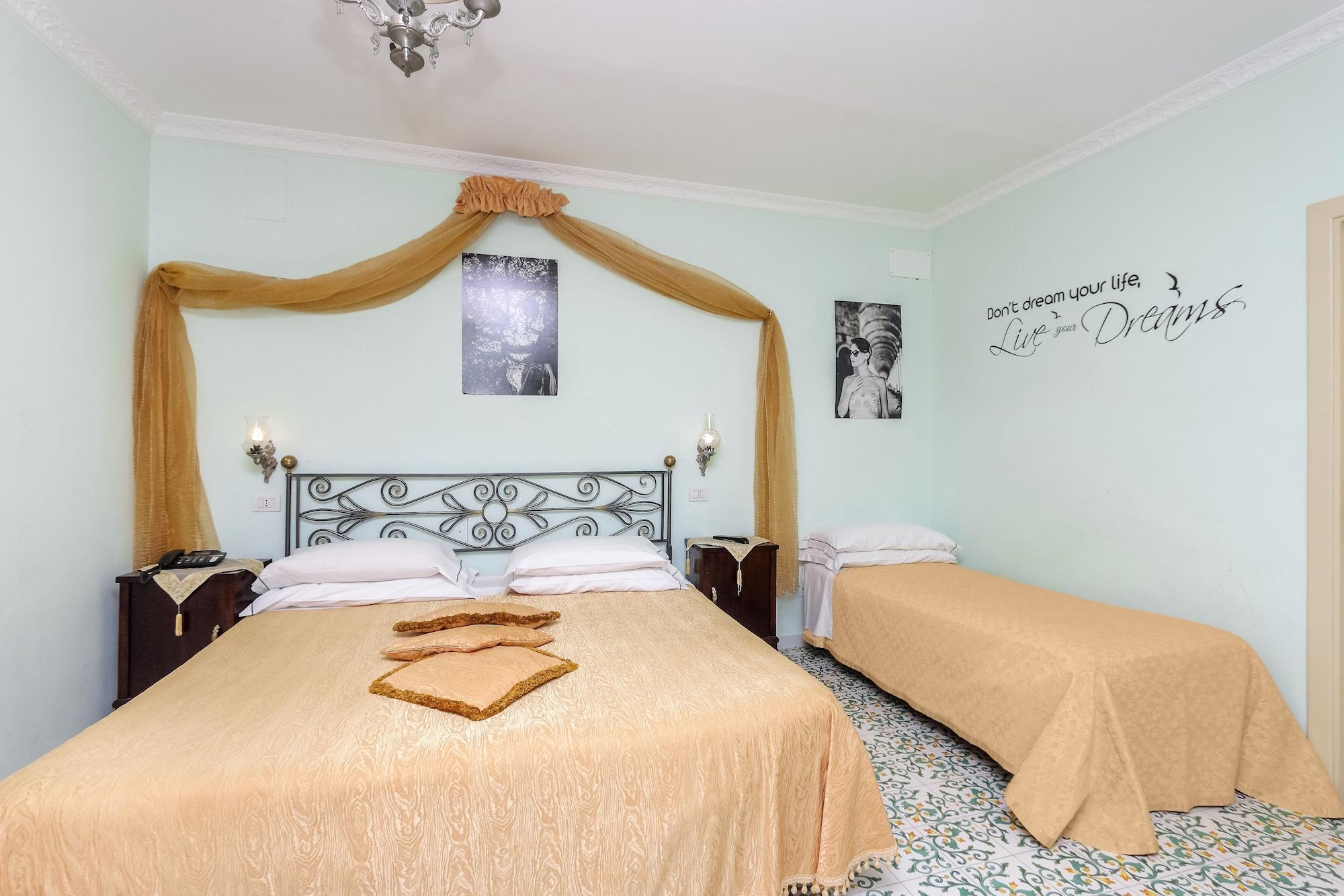Hotel Bonadies Ravello Ngoại thất bức ảnh