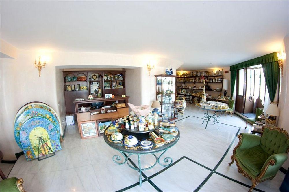 Hotel Bonadies Ravello Ngoại thất bức ảnh