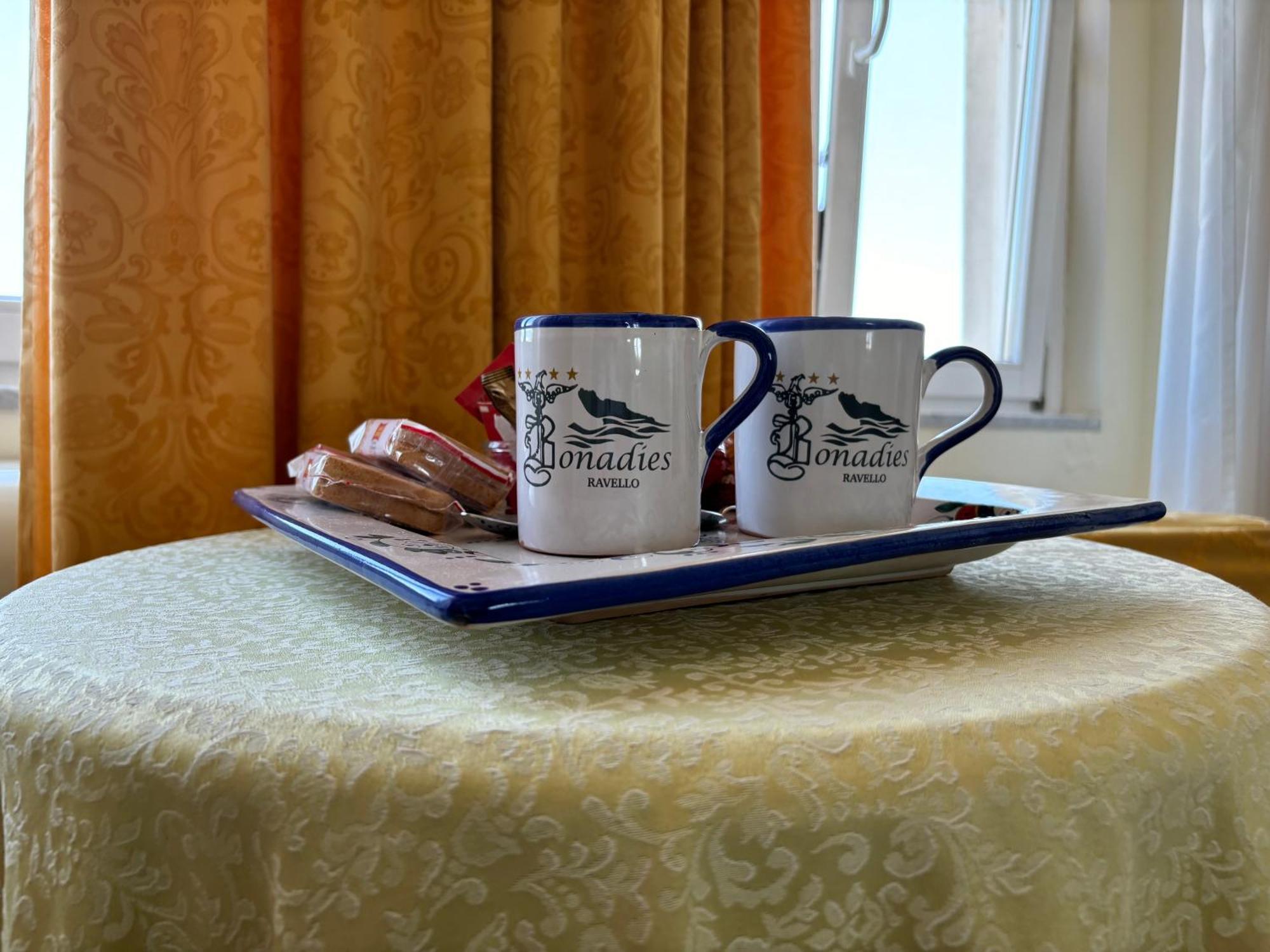 Hotel Bonadies Ravello Ngoại thất bức ảnh