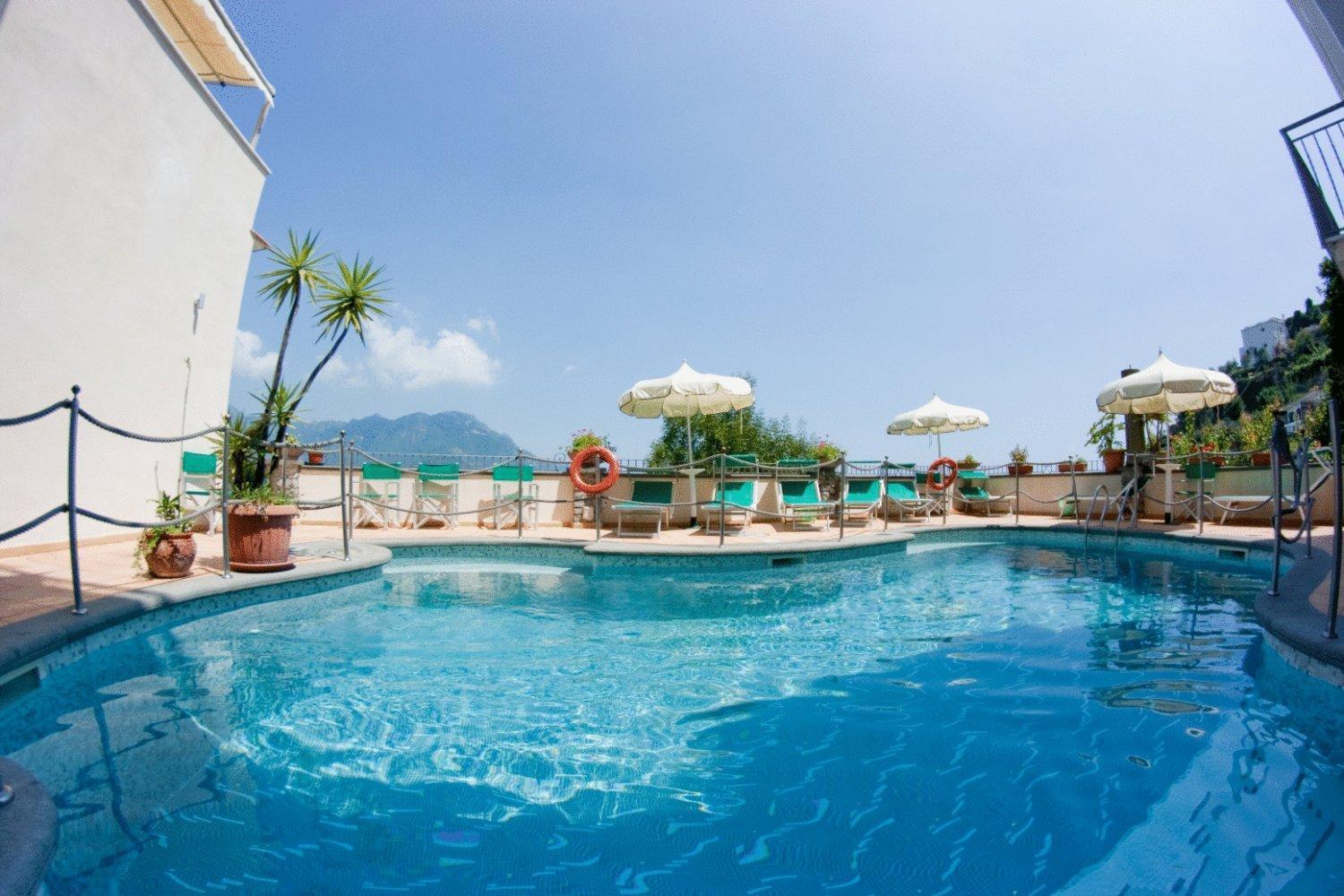Hotel Bonadies Ravello Ngoại thất bức ảnh