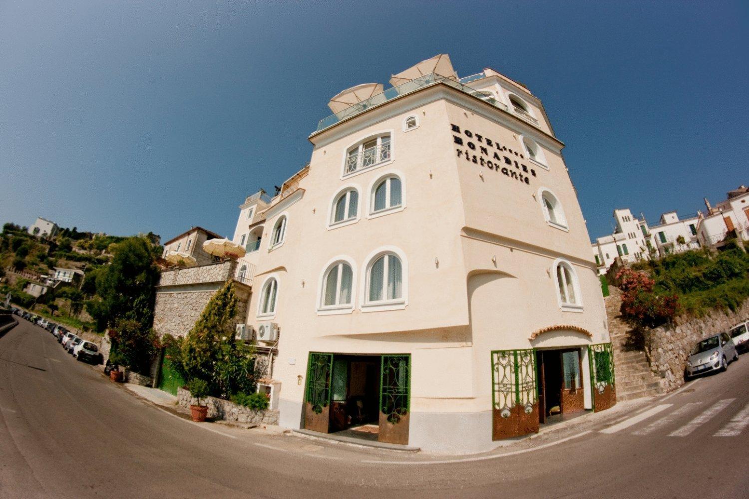 Hotel Bonadies Ravello Ngoại thất bức ảnh