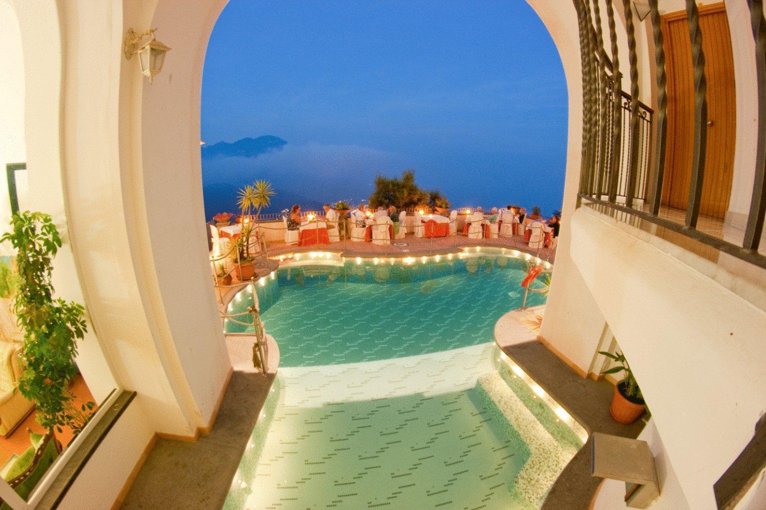 Hotel Bonadies Ravello Ngoại thất bức ảnh
