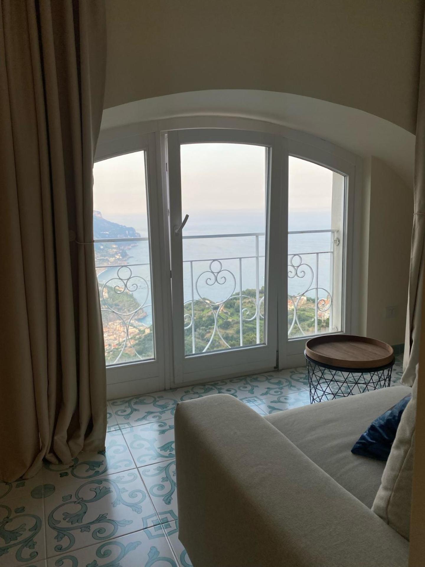 Hotel Bonadies Ravello Ngoại thất bức ảnh