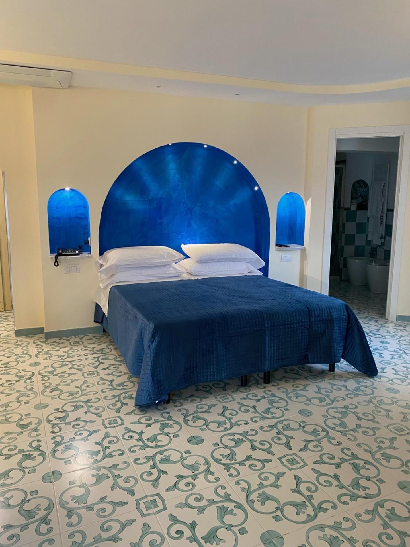 Hotel Bonadies Ravello Ngoại thất bức ảnh