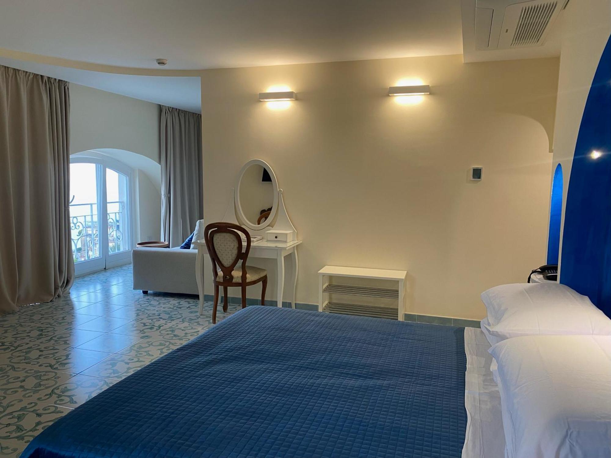Hotel Bonadies Ravello Ngoại thất bức ảnh