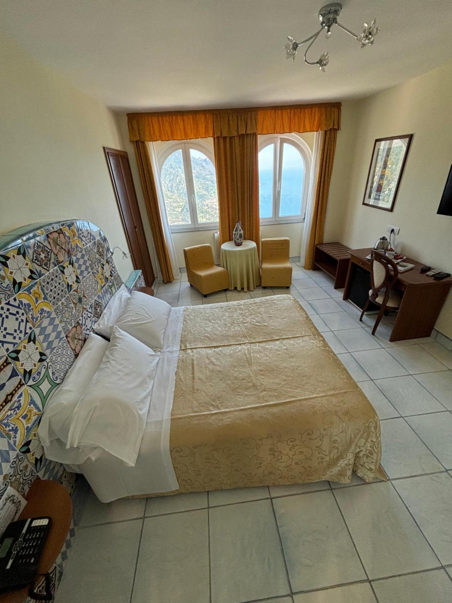 Hotel Bonadies Ravello Ngoại thất bức ảnh