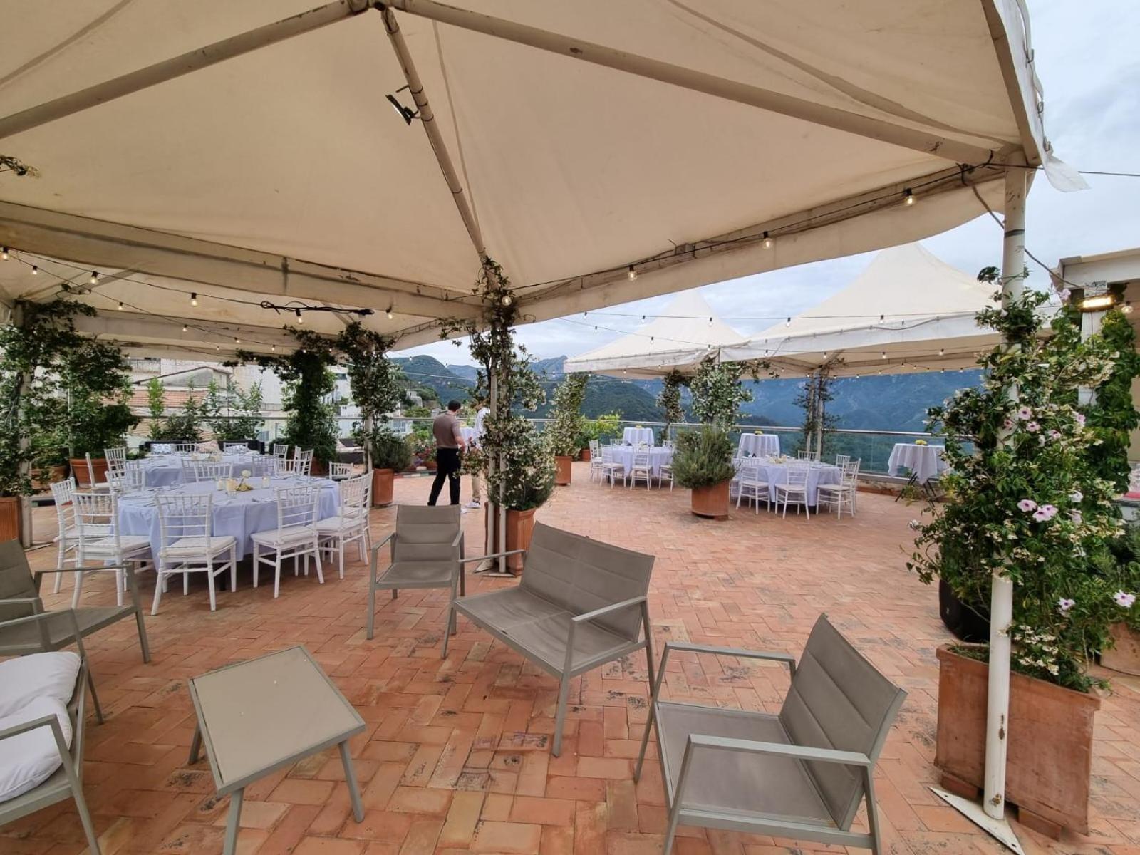 Hotel Bonadies Ravello Ngoại thất bức ảnh