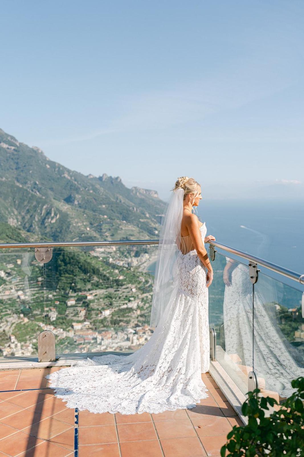 Hotel Bonadies Ravello Ngoại thất bức ảnh