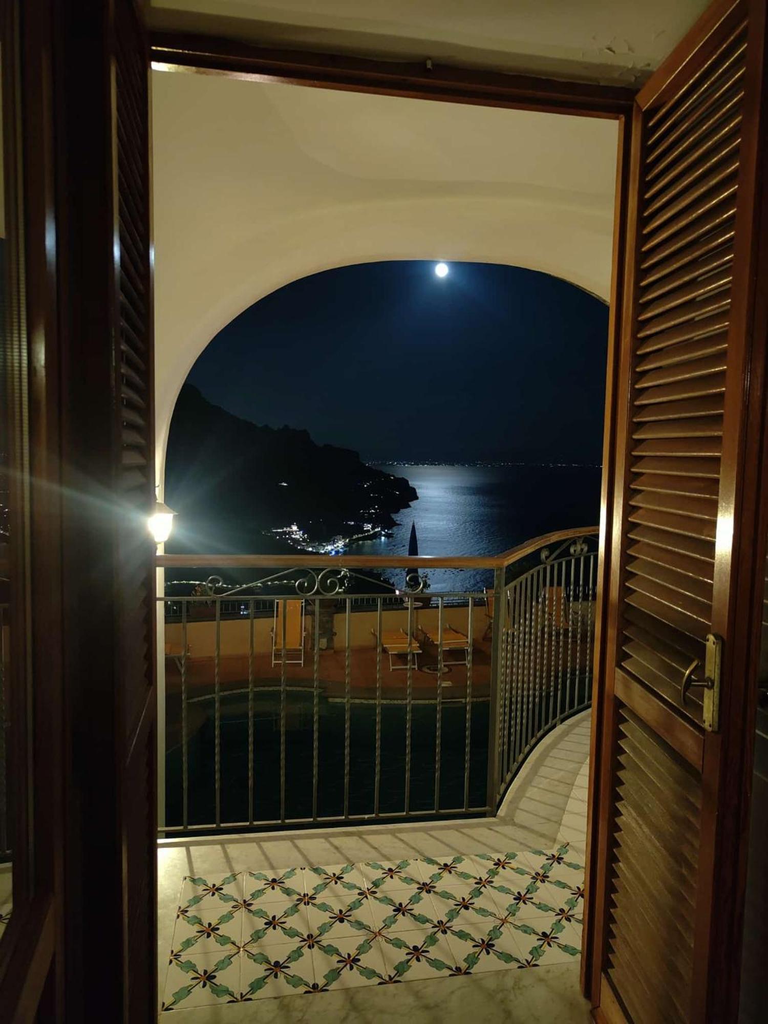 Hotel Bonadies Ravello Ngoại thất bức ảnh
