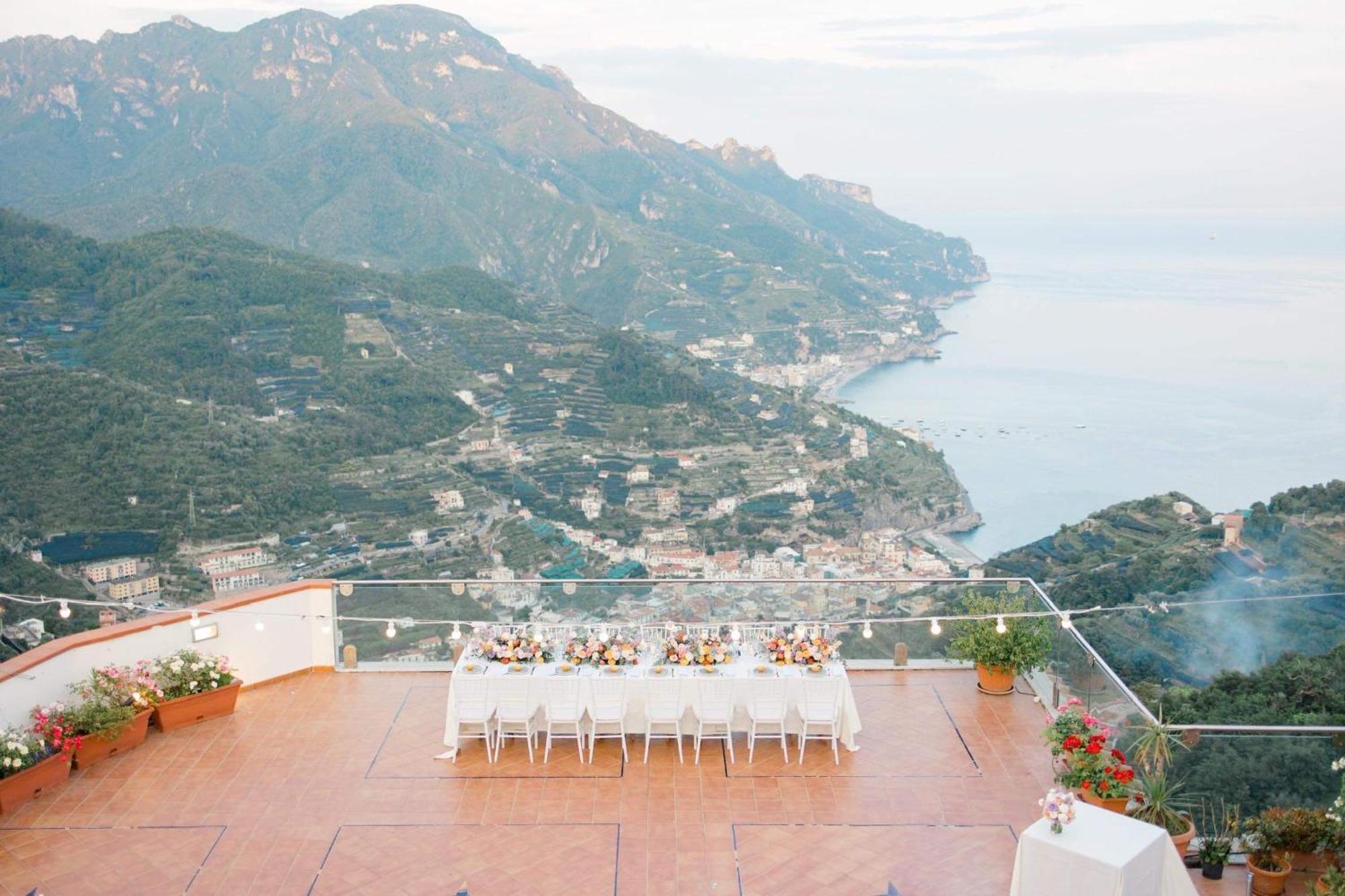 Hotel Bonadies Ravello Ngoại thất bức ảnh