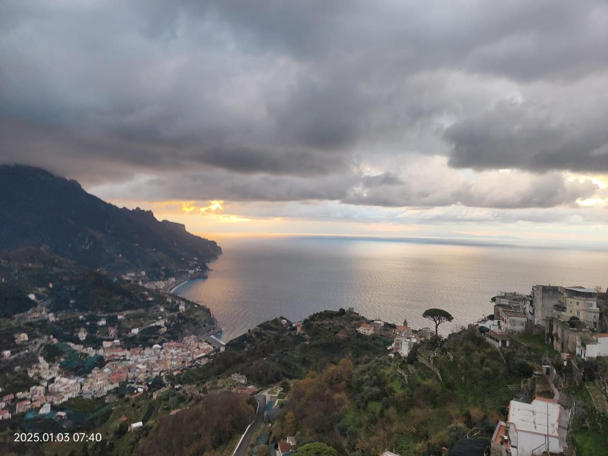 Hotel Bonadies Ravello Ngoại thất bức ảnh