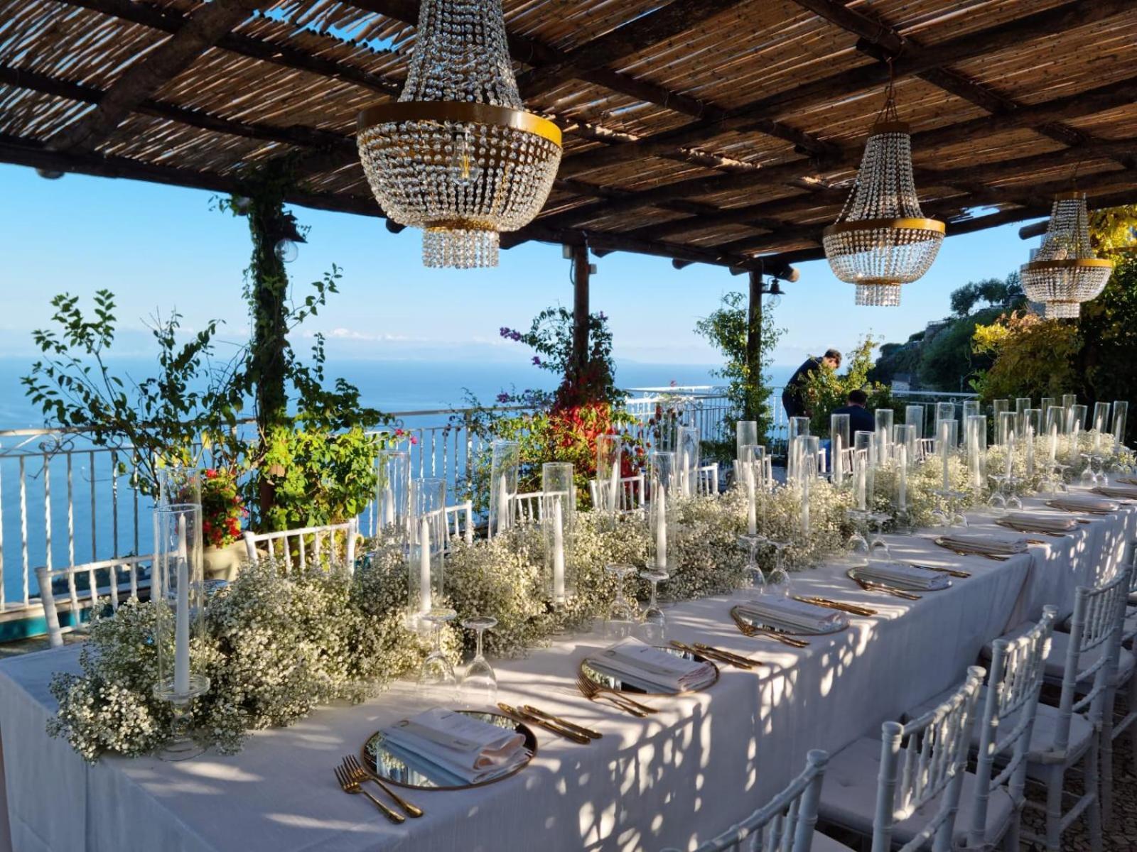 Hotel Bonadies Ravello Ngoại thất bức ảnh