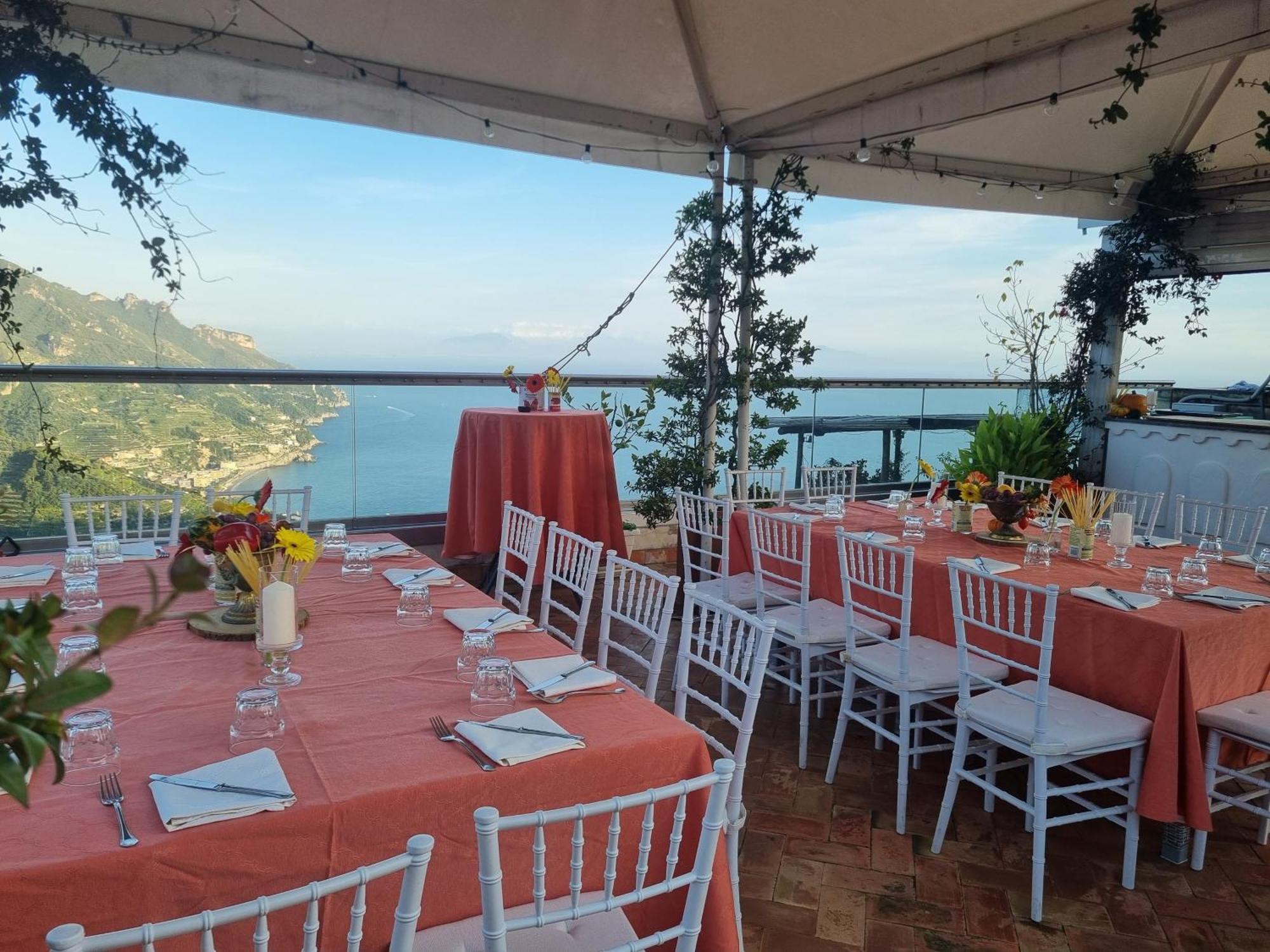 Hotel Bonadies Ravello Ngoại thất bức ảnh