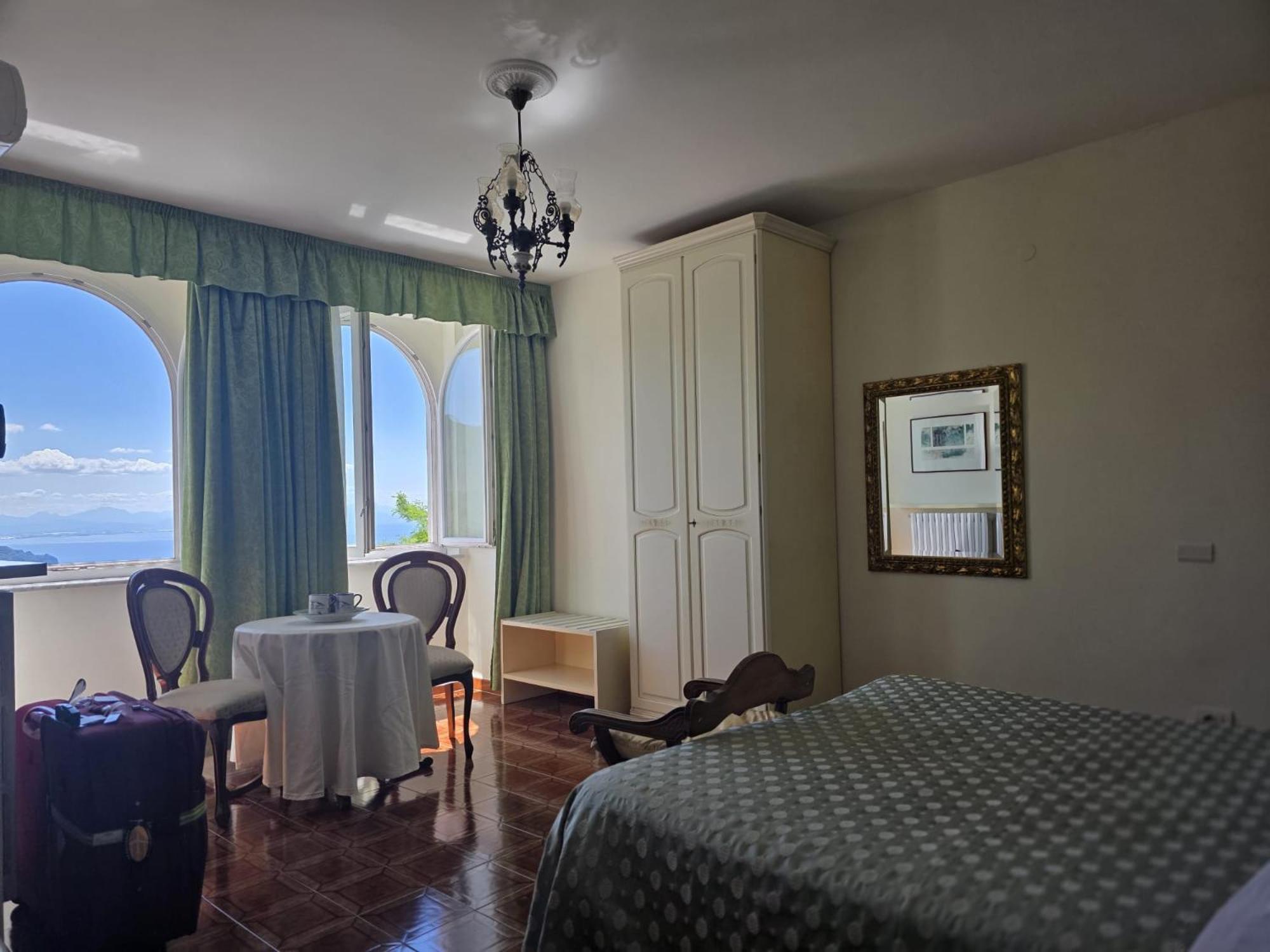 Hotel Bonadies Ravello Ngoại thất bức ảnh