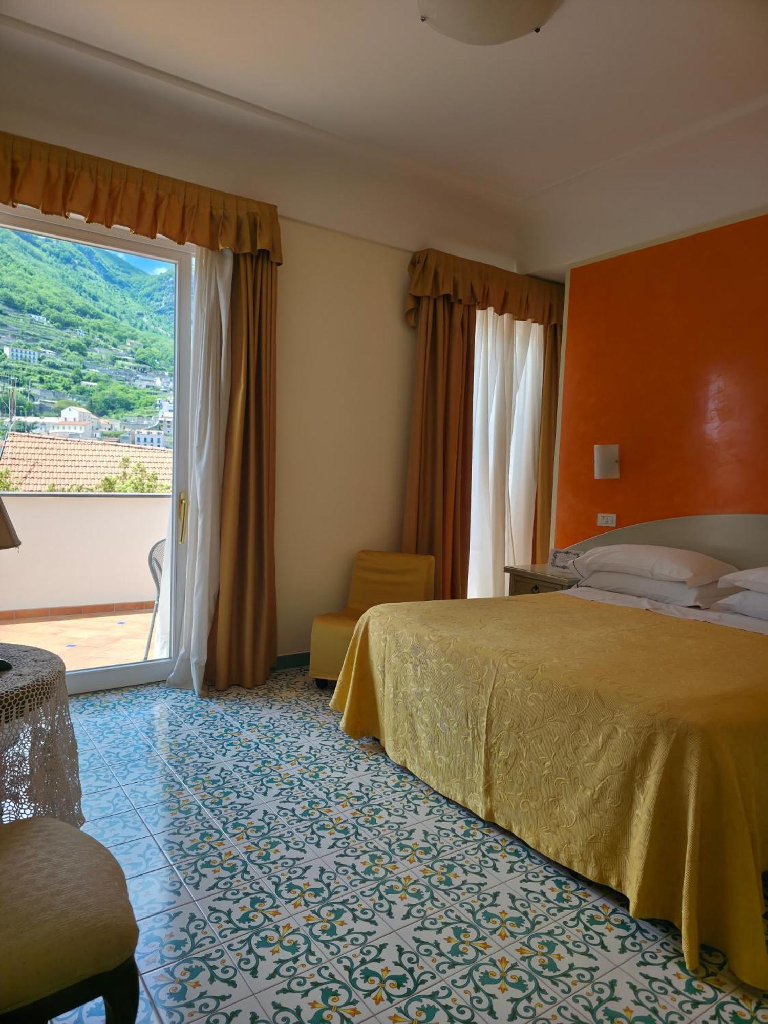 Hotel Bonadies Ravello Ngoại thất bức ảnh