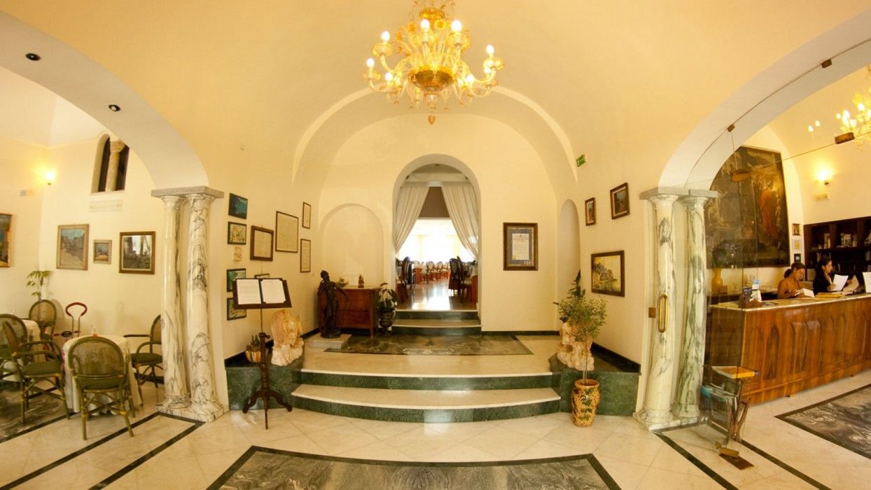 Hotel Bonadies Ravello Ngoại thất bức ảnh