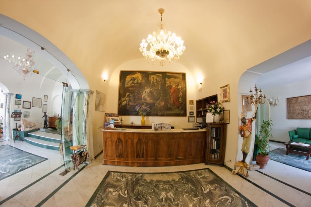 Hotel Bonadies Ravello Ngoại thất bức ảnh