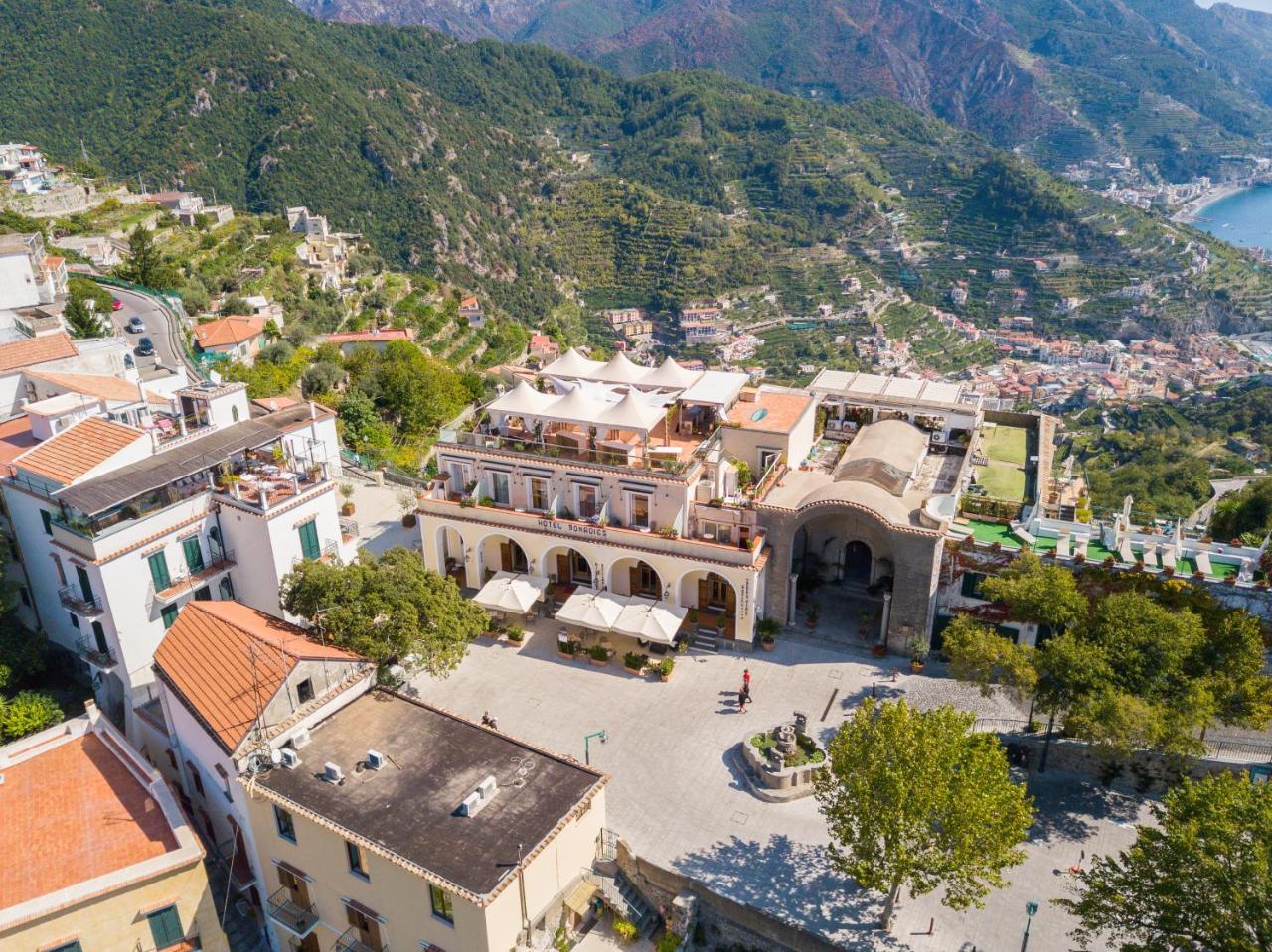 Hotel Bonadies Ravello Ngoại thất bức ảnh