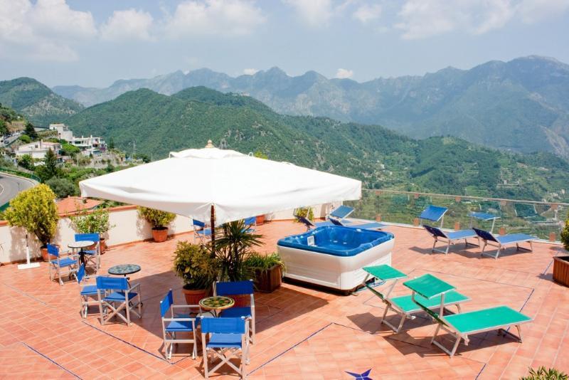 Hotel Bonadies Ravello Ngoại thất bức ảnh