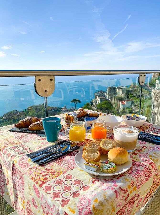 Hotel Bonadies Ravello Ngoại thất bức ảnh
