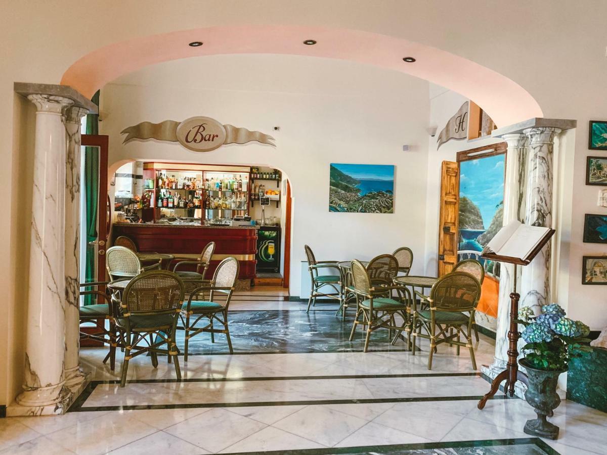 Hotel Bonadies Ravello Ngoại thất bức ảnh