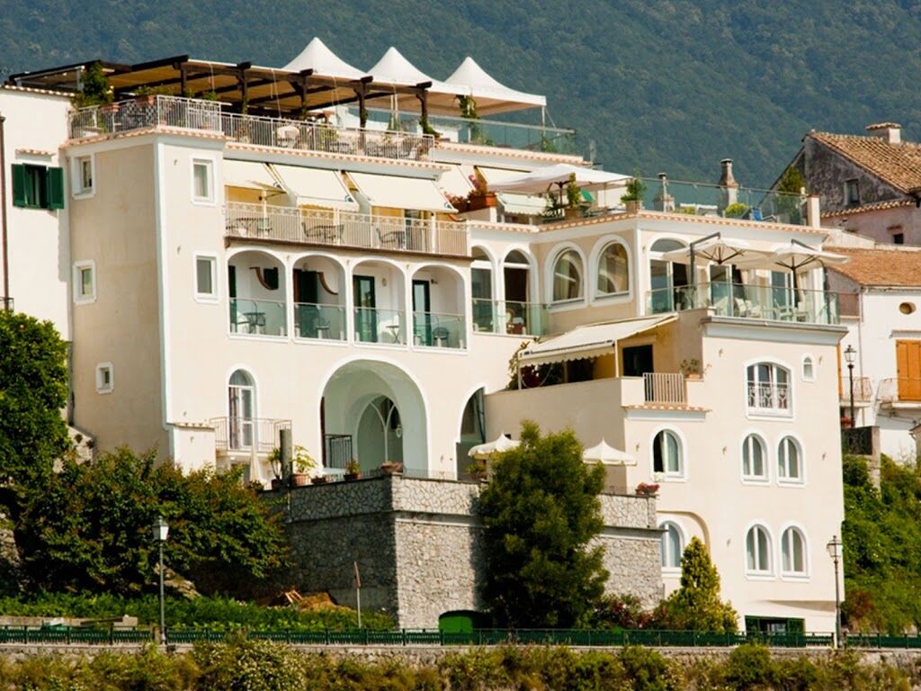 Hotel Bonadies Ravello Ngoại thất bức ảnh