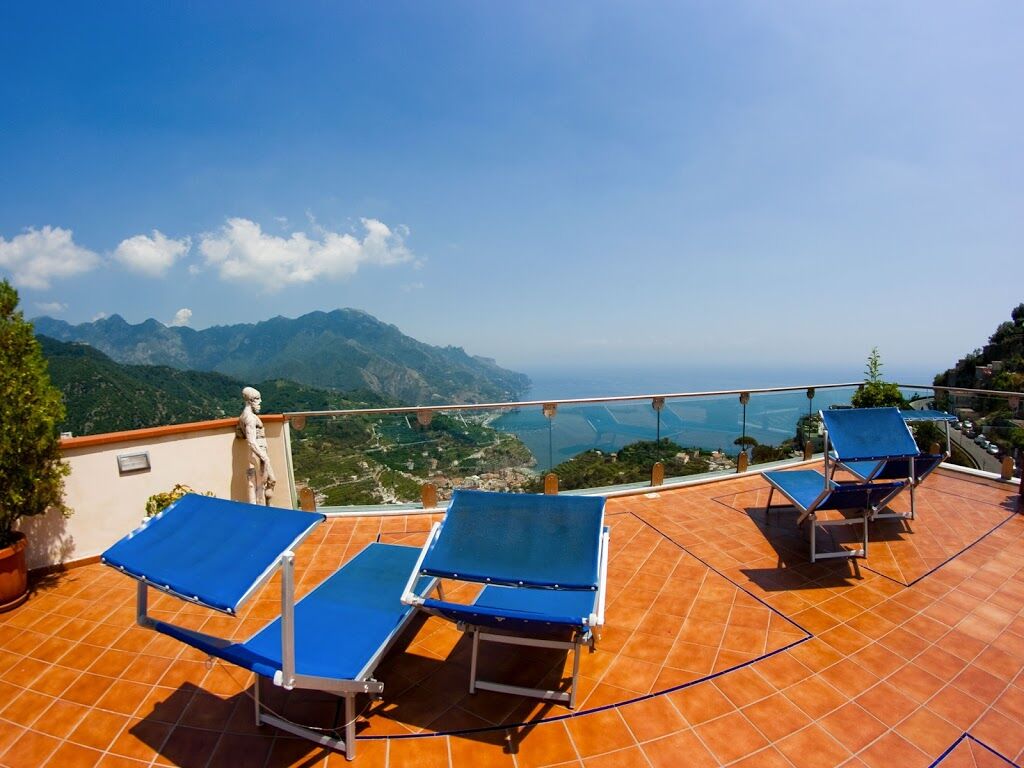 Hotel Bonadies Ravello Ngoại thất bức ảnh